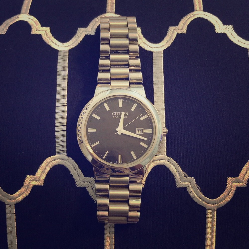 Man’s watch